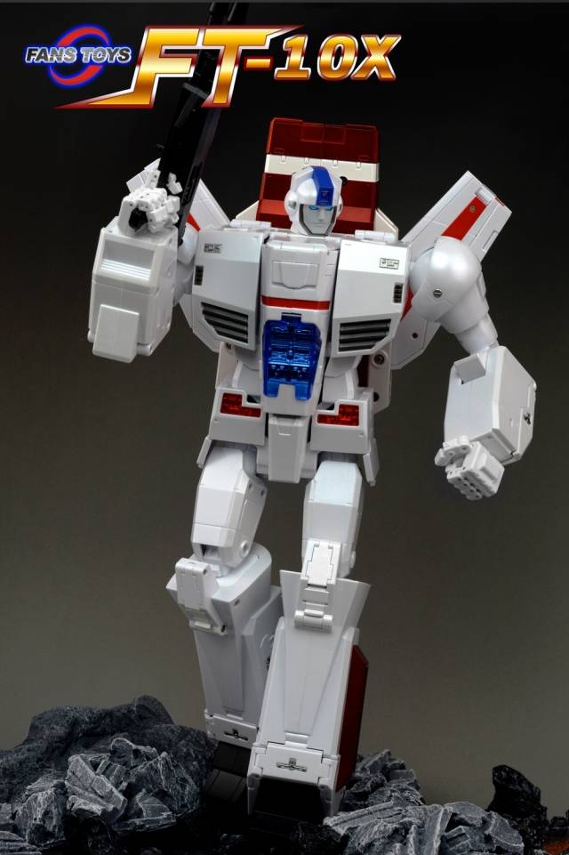 FT-10X Phoenix Images and Details Limited Edition Unofficial MP